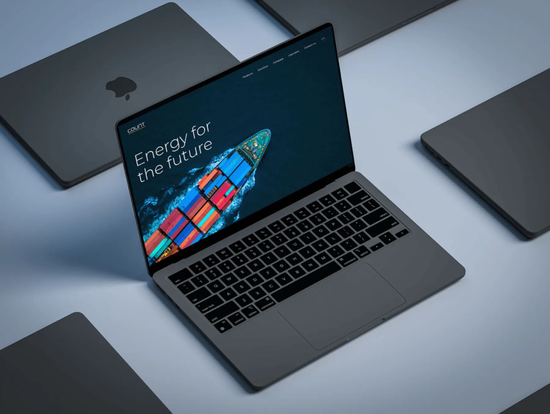 Count Energy Trading
