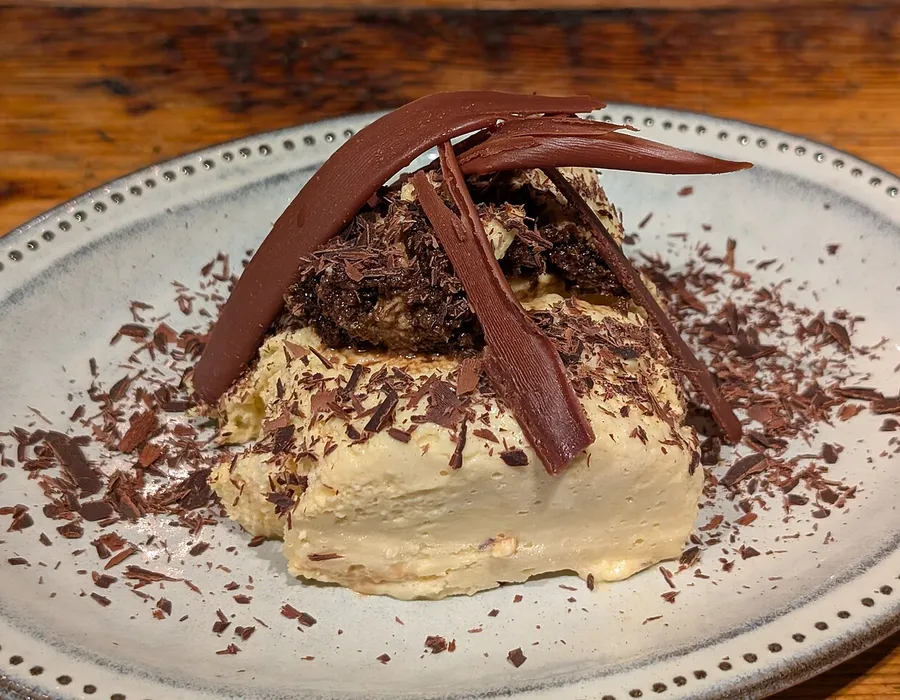 Tiramisù della casa